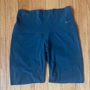 Nike Women's Black Bike Shorts